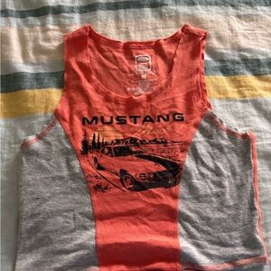 Ford Mustang Tank Top